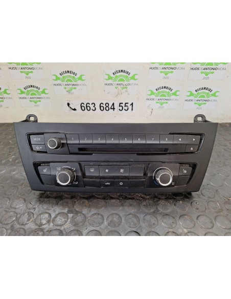 [104806] MANDO CALEFACCION / AIRE ACONDICIONADO - BMW SERIE 1