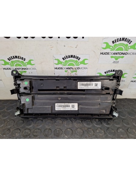 [104806] MANDO CALEFACCION / AIRE ACONDICIONADO - BMW SERIE 1