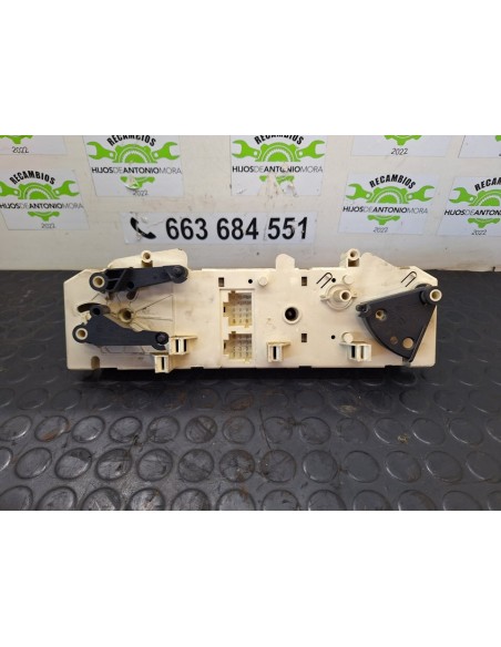 [104165] MANDO CALEFACCION / AIRE ACONDICIONADO - MAN TG - A 35.XXX