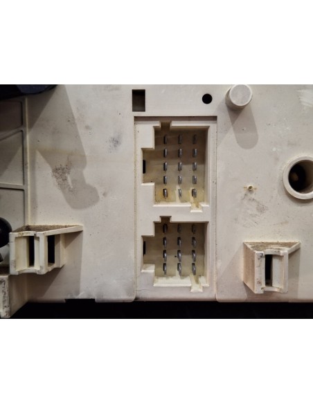 [104165] MANDO CALEFACCION / AIRE ACONDICIONADO - MAN TG - A 35.XXX