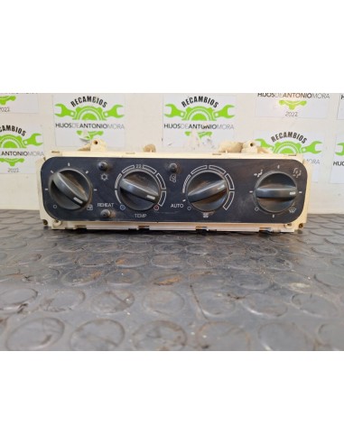 [104165] MANDO CALEFACCION / AIRE ACONDICIONADO...