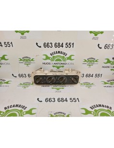 [91177] MANDO CALEFACCION / AIRE ACONDICIONADO - MAN TG -... 2