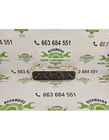 [91177] MANDO CALEFACCION / AIRE ACONDICIONADO...