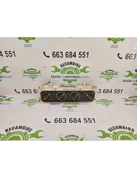 [91177] MANDO CALEFACCION / AIRE ACONDICIONADO - MAN TG - A 18.XXX