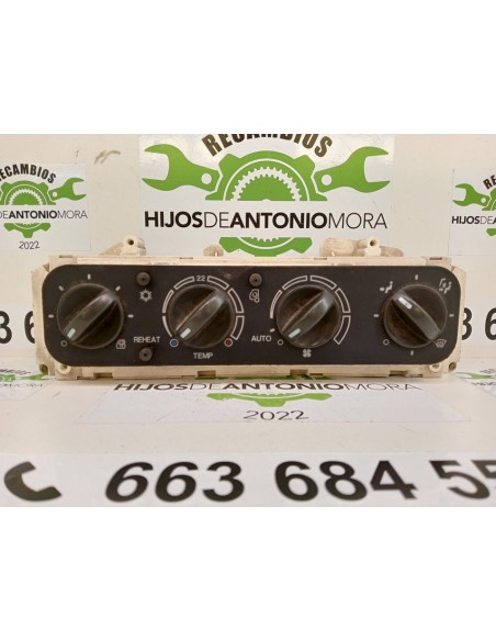 [91177] MANDO CALEFACCION / AIRE ACONDICIONADO - MAN TG - A 18.XXX