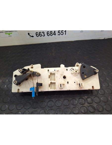 [104163] MANDO CALEFACCION / AIRE ACONDICIONADO - MAN TG - A 35.XXX