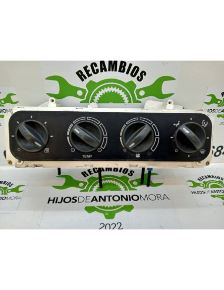 [91635] MANDO CALEFACCION / AIRE ACONDICIONADO - MAN TG - L 12.XXX (01/2005 - 12/2020)