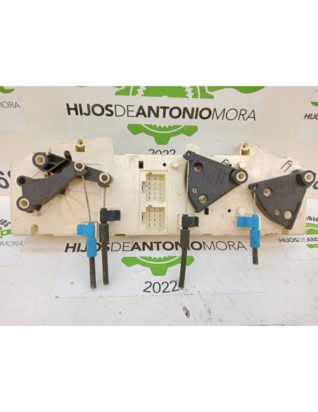 [91635] MANDO CALEFACCION / AIRE ACONDICIONADO - MAN TG - L 12.XXX (01/2005 - 12/2020)