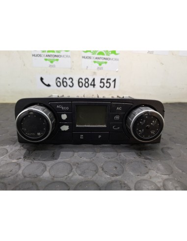 [106536] MANDO CALEFACCION / AIRE ACONDICIONADO...