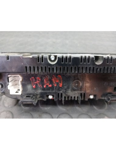 [106536] MANDO CALEFACCION / AIRE ACONDICIONADO...