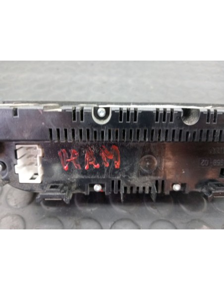 [106536] MANDO CALEFACCION / AIRE ACONDICIONADO - MAN TGX 41.XXX (01/2007 - ...)