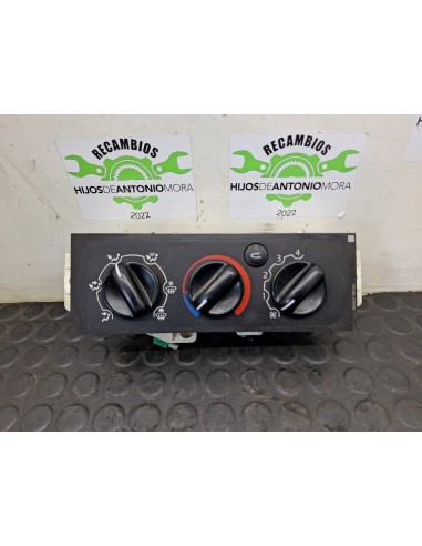 [106345] MANDO CALEFACCION / AIRE ACONDICIONADO...