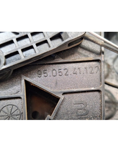 [104159] MANDO CALEFACCION / AIRE ACONDICIONADO - VOLVO FH 12 ASTA 2001 E2 / E3