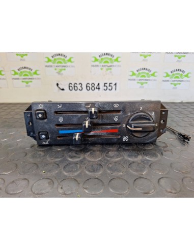 [104159] MANDO CALEFACCION / AIRE ACONDICIONADO...