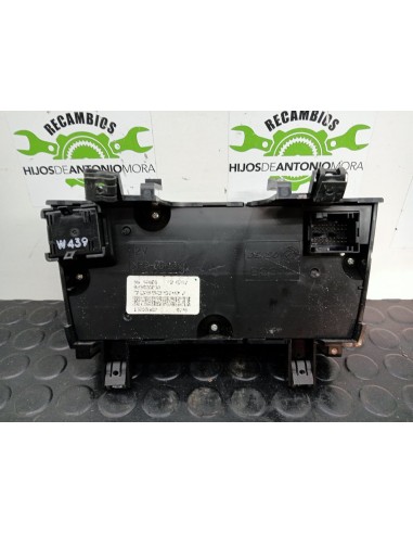 [97711] MANDO CALEFACCION / AIRE ACONDICIONADO...