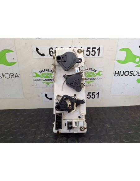 [102044] MANDO CALEFACCION / AIRE ACONDICIONADO - RENAULT MIDLUM (01/2000 - 12/2013)