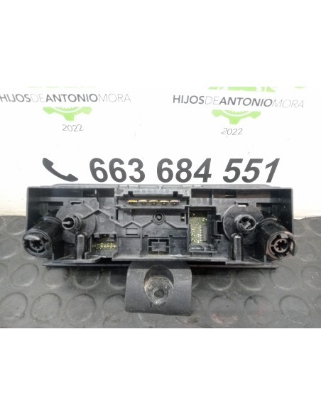 [106240] MANDO CALEFACCION / AIRE ACONDICIONADO - SKODA FABIA