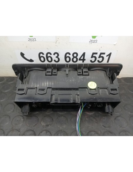 [106240] MANDO CALEFACCION / AIRE ACONDICIONADO - SKODA FABIA