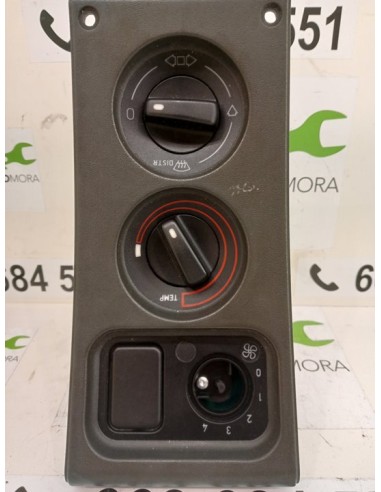 [91165] MANDO CALEFACCION / AIRE ACONDICIONADO...