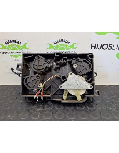 [99086] MANDO CALEFACCION / AIRE ACONDICIONADO...