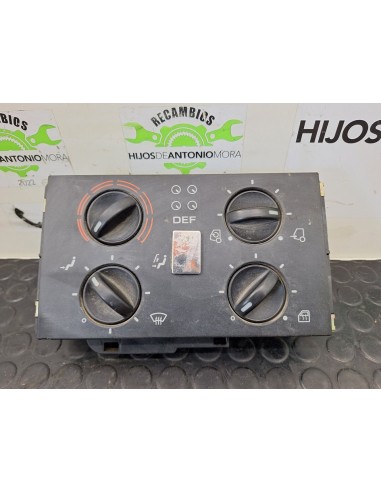 [99086] MANDO CALEFACCION / AIRE ACONDICIONADO...