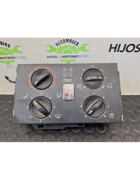 [99086] MANDO CALEFACCION / AIRE ACONDICIONADO - MAN F 2000 19.XXX (01/1995 - 01/2001)