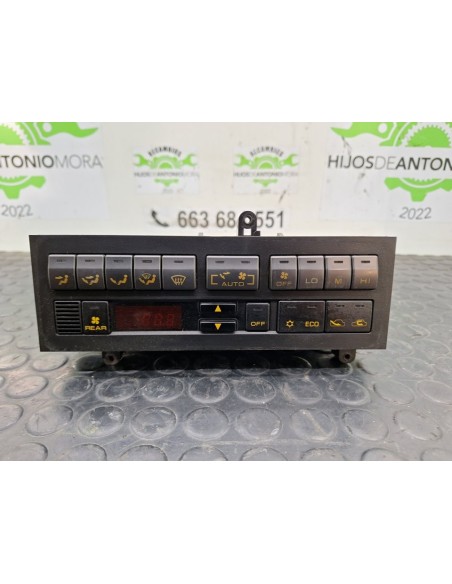 [99821] MANDO CALEFACCION / AIRE ACONDICIONADO - MITSUBISHI MONTERO (L040)