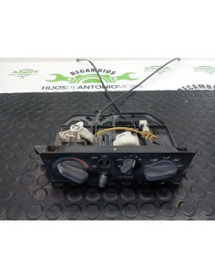 [97505] MANDO CALEFACCION / AIRE ACONDICIONADO -...