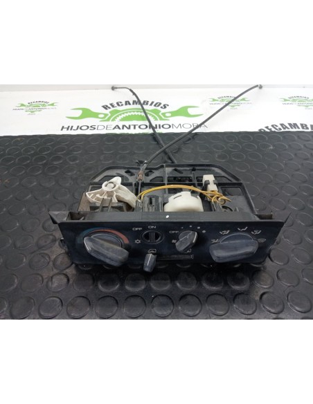 [97505] MANDO CALEFACCION / AIRE ACONDICIONADO - MITSUBISHI CANTER 4.05 - (01/2005 - 01/2012)