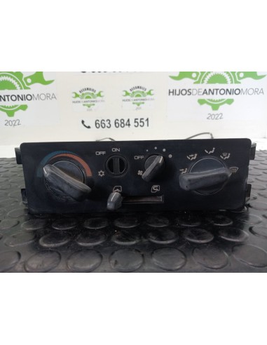 [97505] MANDO CALEFACCION / AIRE ACONDICIONADO...