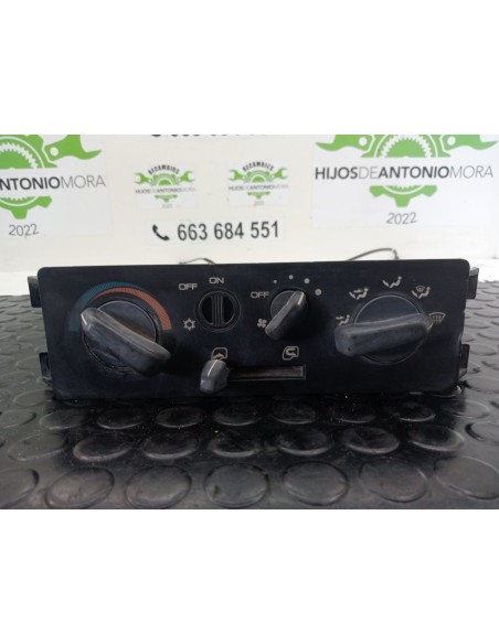 [97505] MANDO CALEFACCION / AIRE ACONDICIONADO - MITSUBISHI CANTER 4.05 - (01/2005 - 01/2012)