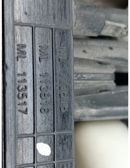 [97505] MANDO CALEFACCION / AIRE ACONDICIONADO - MITSUBISHI CANTER 4.05 - (01/2005 - 01/2012)