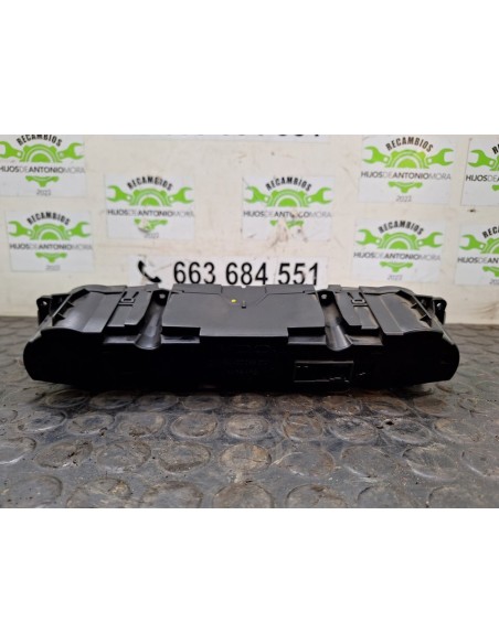[104556] MANDO CLIMATIZADOR - MERCEDES CLASE GLS (W166) (01/2015 - ...)