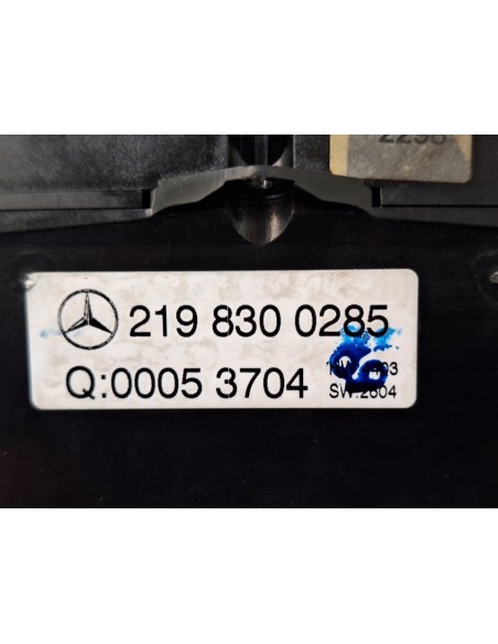 [104556] MANDO CLIMATIZADOR - MERCEDES CLASE GLS (W166) (01/2015 - ...)