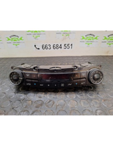 [104556] MANDO CLIMATIZADOR - MERCEDES CLASE...