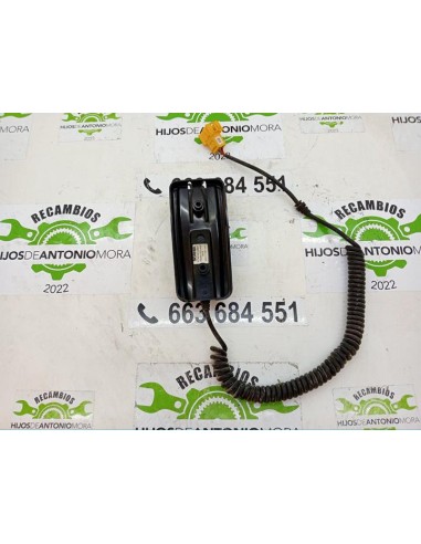 [92261] MANDO CLIMATIZADOR - SCANIA SERIE 4...
