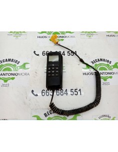 [92261] MANDO CLIMATIZADOR - SCANIA SERIE 4 (P/R 94 G)... 2