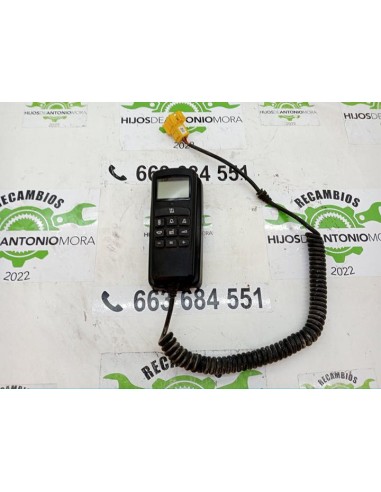 [92261] MANDO CLIMATIZADOR - SCANIA SERIE 4...
