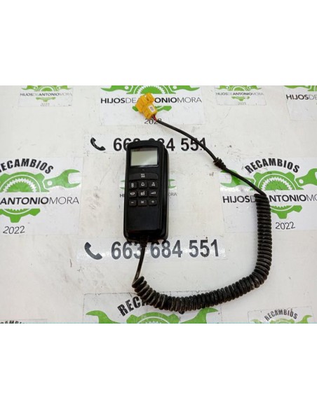 [92261] MANDO CLIMATIZADOR - SCANIA SERIE 4 (P/R 94 G) (01/1996 - 01/2004)