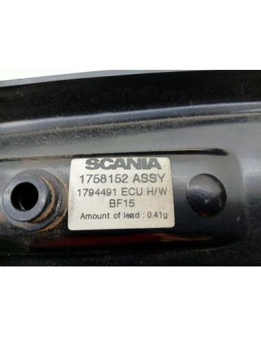 [92261] MANDO CLIMATIZADOR - SCANIA SERIE 4...