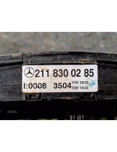 [104623] MANDO CLIMATIZADOR - MERCEDES CLASE E (W124)... 2
