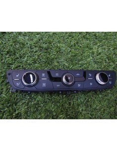 [93376] MANDO CLIMATIZADOR - AUDI Q7 (4M) (01/2015 -...