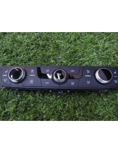 [93376] MANDO CLIMATIZADOR - AUDI Q7 (4M) (01/2015 -... 2