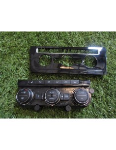 [93106] MANDO CLIMATIZADOR - VOLKSWAGEN GOLF VII LIM....