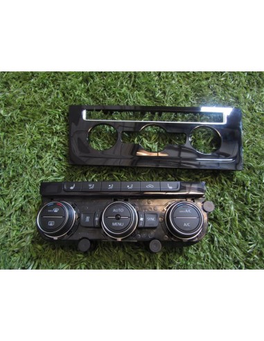 [93106] MANDO CLIMATIZADOR - VOLKSWAGEN GOLF...