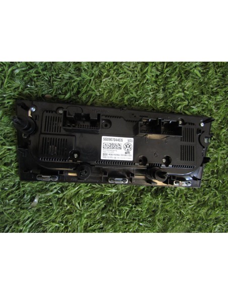 [93106] MANDO CLIMATIZADOR - VOLKSWAGEN GOLF VII LIM. (01/2012 - 12/2017)