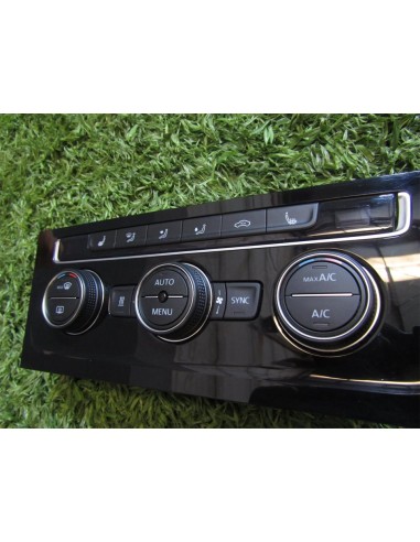[93106] MANDO CLIMATIZADOR - VOLKSWAGEN GOLF...