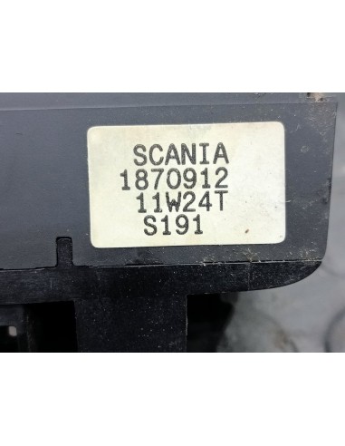 [98350] MANDO CONTROL CRUCERO - SCANIA SERIE 4...