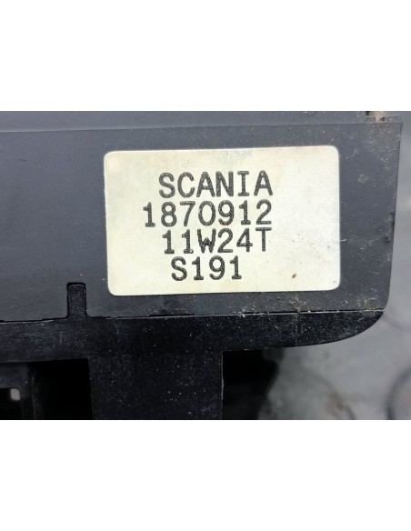 [98350] MANDO CONTROL CRUCERO - SCANIA SERIE 4 (P/R 94 G) (01/1996 - 01/2004)