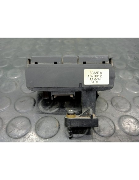 [98350] MANDO CONTROL CRUCERO - SCANIA SERIE 4 (P/R 94 G) (01/1996 - 01/2004)